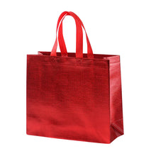 Women Reusable Shopping Bag Large Capacity Canvas Travel Storage Bags Laser Glitter Female Handbag Grocery Canvas Tote Eco Bag