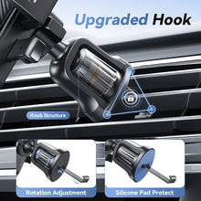 JOYROOM Car Phone Holder Universal 360 Rotating Phone Holder Car Air Vent Mount One Click Lock Adjustable Car Accessories