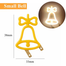 3V DIY LED Filament Light in Christmas and Halloween Shapes for Decor - image 18