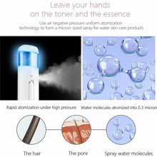 800ppb Portable Hydrogen Rich Water Mister Super Anti-oxidant ORP Face Sprayer Nano Dissolved Molecular Hydrogen H2 Mister