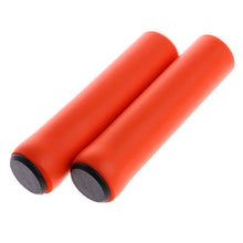 Bike Handles Sporting MTB Bicycling Bike Handlebar Cover Grips Handle Bar Handlebar Silicone 130MM Soft Sponge