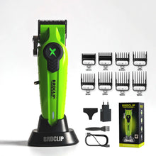 BRDCLIP Hair Trimmer Professional Barber Clippers Adjustable Hair Cutting Machine Charging Base Hair Trimmer for Men BRD-FA1C