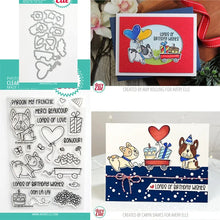 2021 New Christmas Halloween Clear Stamps and Metal Cutting Dies Set For Making Greeting Card Scrapbooking