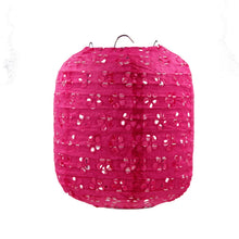 15/20/25/30/40cm Chinese Hollow Out Paper Lanterns Wedding Lanterns Paper Lampshade Holiday Party Supplies Children DIY Lantern