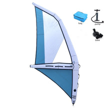 4.2m Handheld Windsurfing Sail Wing for Inflatable Paddle Boards - image 8