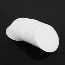 350PCS Round Disposable Drip Coffee Filter Paper Strainers For Aeropress Coffee Maker And Espresso Maker