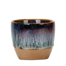 150ml Yaobian Ceramic Cup Vintage Coarse Pottery Coffee Cup Household Drinking Single Cup Cooking Tea Cups Around The Stove