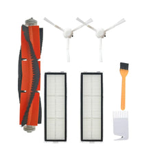 Robot Vacuum Side Brush, Filter and Mop Cloth Set for Dreame D9 and L10 Pro - image 10