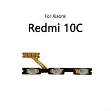 Power Button Switch Volume Mute Button On / Off Flex Cable For Xiaomi Redmi 10 10A 10C 10X 4G 5G