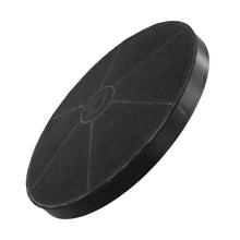 Extractor Hood Round Active Charcoal Filter Replacement Kitchen Filter Range Hood Activated Carbon Filter 175mm*175mm*15mm   New