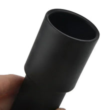Plastic Adapter Attachments Connecting Black Vacuum Cleaner Converter Parts Accessory For 32mm to 35mm 32-35mm