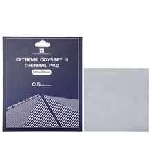 Thermalright ODYSSEY Ⅱ 2nd Generation 14.8W/MK  Silicone Pad thermal pad CPU/GPU Graphics Card Motherboard Thermal Pad 84x45x4.0