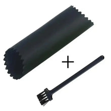 Tubo pelador de ajo, pelador de silicona para ajos, herramienta de cocina útil, fácil de usar, segura, no tóxica y práctica