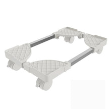 Adjustable Mobile CPU Stand Heavy-Duty PC Tower Stand With 4 Caster Wheels Ventilated Under Desk CPU Holder PC Floor Cart