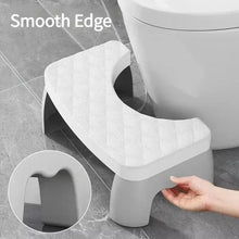 Toilet seat  Thickened Home Bathroom Non-Slip Stool Ottoman Children Elderly Toilet Commode Bathroom Footstool