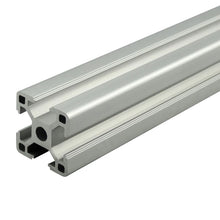 2PCS 3030 Aluminum Profile  European Standard 100 500 1000 1200mm Anodized Extrusion 3030 Linear Rail For CNC 3D Printer Parts