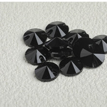 VC Wholesale Rivoli Top Quality K9 Glass Sew On Rhinestones Crystal Box-packed Flatback Sewing Stones For Garment Decorations