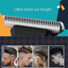Kemei Hair Beard Trimmer For Men Electric Hair Clipper Rechargeable Hair Cutting Machine Face Shaver Body Trimer
