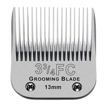 Detachable Pet Dog Grooming Clipper Ceramic Edge Blade Compatible with most Andis,Oster A5,Wahl KM10 Series Clippers