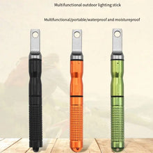 Portable Outdoor Survival Windproof and Waterproof Emergency Fire Starter Multifunctional Camping Equipment Fire Rod Tool