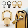 10pcs,  Bag Modification Accessories, Hardware Accessories, Suitable for Bags and Phone Cases, with Screw Accessories