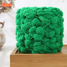 95-100g/roll DIY Handmade Knitted Thread Knitted Blanket Scarf Hat