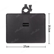 Universal Microphone Stand Tray High Quality Plastic Recording Sound Card Tray Live Streaming Music Stand Studio Mic Accessories