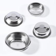 Pressurized Espresso Filter Basket, 51/54/58mm Single or Double Cup - image 6