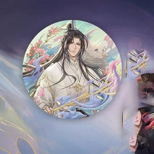 Erha and His White Cat Master Immortal Demon Series Badges Collected By Chu Wanning Mo Ran Fan Ren and Gu Zi Brooches Pins