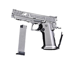 1:3 Alloy Model Mini Toy Gun Detachable Ejection Shell TTI2011 Metal Ornaments Decompression Toy Men's Gift  Home Accessories