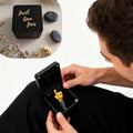 Out of the box pop-up Middle Finger Funny Gift Box Desk Home Decor Gifts Middle Finger Novelty Christmas Novelty Prank Gift