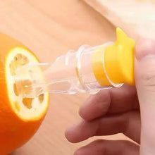 1PC Outdoor Picnic Lemon Squeezer Set Manual Lemon Juicer Screw-Top Hand Juicer Pourer Citrus Squeezer Juice
