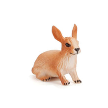 Artificial Deer Family Fox Rabbit Squirrel Animals Figures Woodland Creatures Figurines Miniature Toys Cake Toppers Home Decor