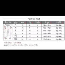 Autumn Winter Running Joggers Sweatpants Sport Casual Trousers Fitness Gym Breathable Pants 2024 Number Printed Men's Pants New