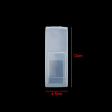 Silicone world Dust Protect Protective Storage Bag Portable Silicone Air Condition Control Case TV Remote Control Cover