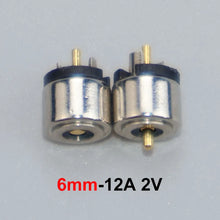 JCD 1Pair 2/3/4/5/6/Pin Male Female Waterproof Round Shape Magnet Suction Spring Pogo Pin DC Power Charging Magnetic Connector ﻿