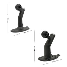 Universal Car Phone Holder Aoto Dashboard Self-adhesive Phone Bracket Base GPS Cell Phone Holder Accessories Car Accessories