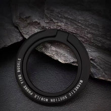 2025New Magnetic Phone Ring Holder for MagSafe Accessories Adjustable Finger Ring Support Bracket For Magnet Case for IPhone
