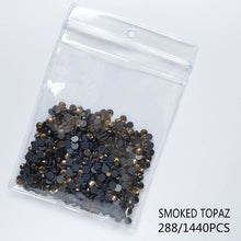 Hotfix Rhinestone Flat Back Glass Crystal Rhinestones for Clothes Garment Hot Fix Iron on Machine Cut Strass DMC Diamond Stones