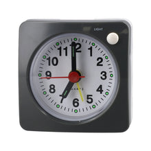 Decoration Bedside Table LED Desk Clock Built-in Light Compact And Portable Easy To Operate Lightweight For Bedside