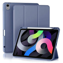 For iPad A16 11th 10th 9th 8th Air 4th 5th Generation 10.9 inch Pencil Holder Case iPad Pro 11 12.9 13 inch Tablet Funda Cover