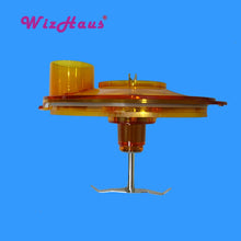 WizHaus HBB002 Whipping Blade for Hand Blender Replacement Commonly Suit for Bamix, Tokebi Blender. This Is Not for Multi Blade