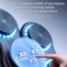 2025 New Music Boxing Machine Bluetooth Adult Electronic Wall Target HookPunch Equipment Target Wall Mounted Gym Home Equipment