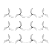 Gemfan 2218 3 Paddle Propellers 1.5mm Shaft For Pavo20 Pro Brushless Whoop Frame Drone LAVA 1104 Brushless Motor