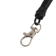 Phone Accessories Spring Rope Spiral Telephone Line Running Phone Rope Mobile Phone Strap Key Lanyard Bungee Cord Elastic Rope