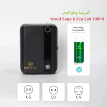 NAMSTE fragrance diffuser Essential Oil Diffuser hvac scent diffuser hotel collection diffuser Intelligent aromatherapy machine