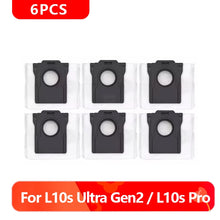 Dreame L10s Ultra Gen2 / L10s Pro Ultra HeatMain Side Brush HEPA Filter Mop Dust Bag Vacuum Cleaner Replacement Accessories