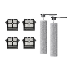 Detachable Roller Brush For Tineco S6/S7Pro Version 2 Acessories Tineco S6Plus Bidirectional Rotating Roller Brush Filter Parts