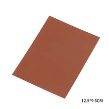12.5*9.5CM Self Adhesive Patches On Leather jacket Clothes Washable Fine grain imitation leather car sofa leather repair sticker