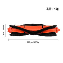 For Xiaomi Vacuum cleaner S20 / D106  E12 E10 B112 Accessories Replacement Main Side Brush Mop Cloth Filter Parts